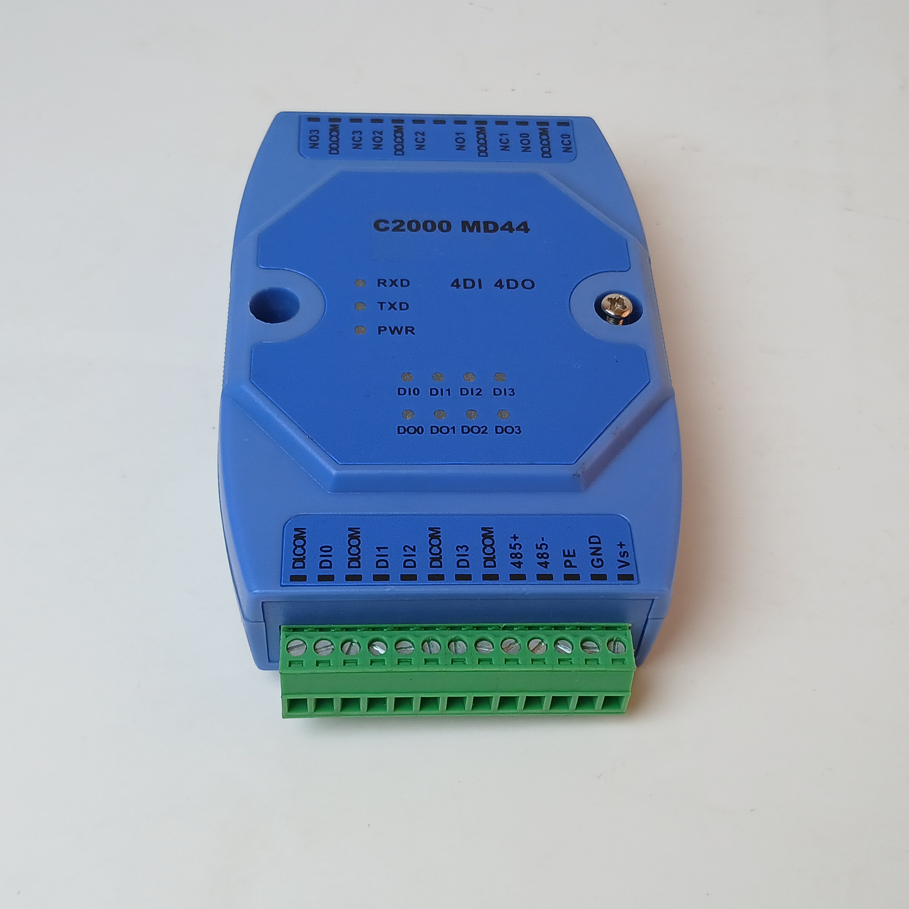 کارت مدباس دیجیتال 4 کاناله رله