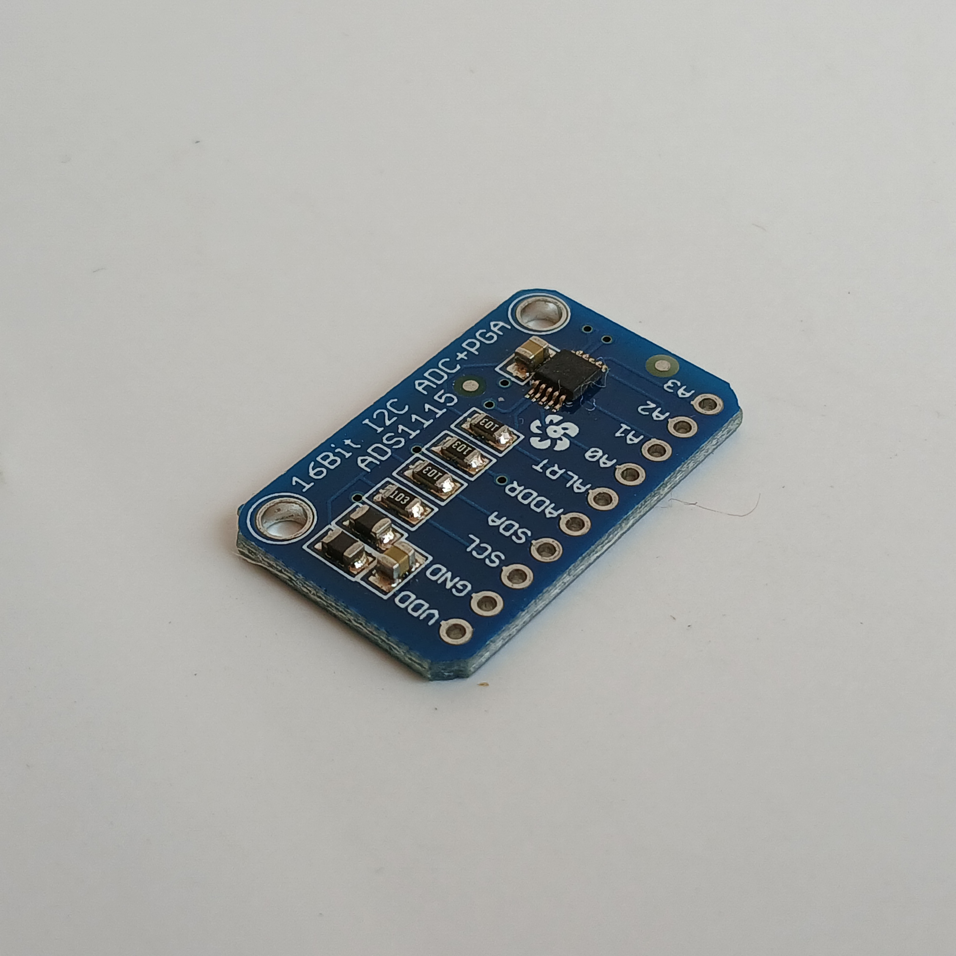 ماژول ADC 16Bit