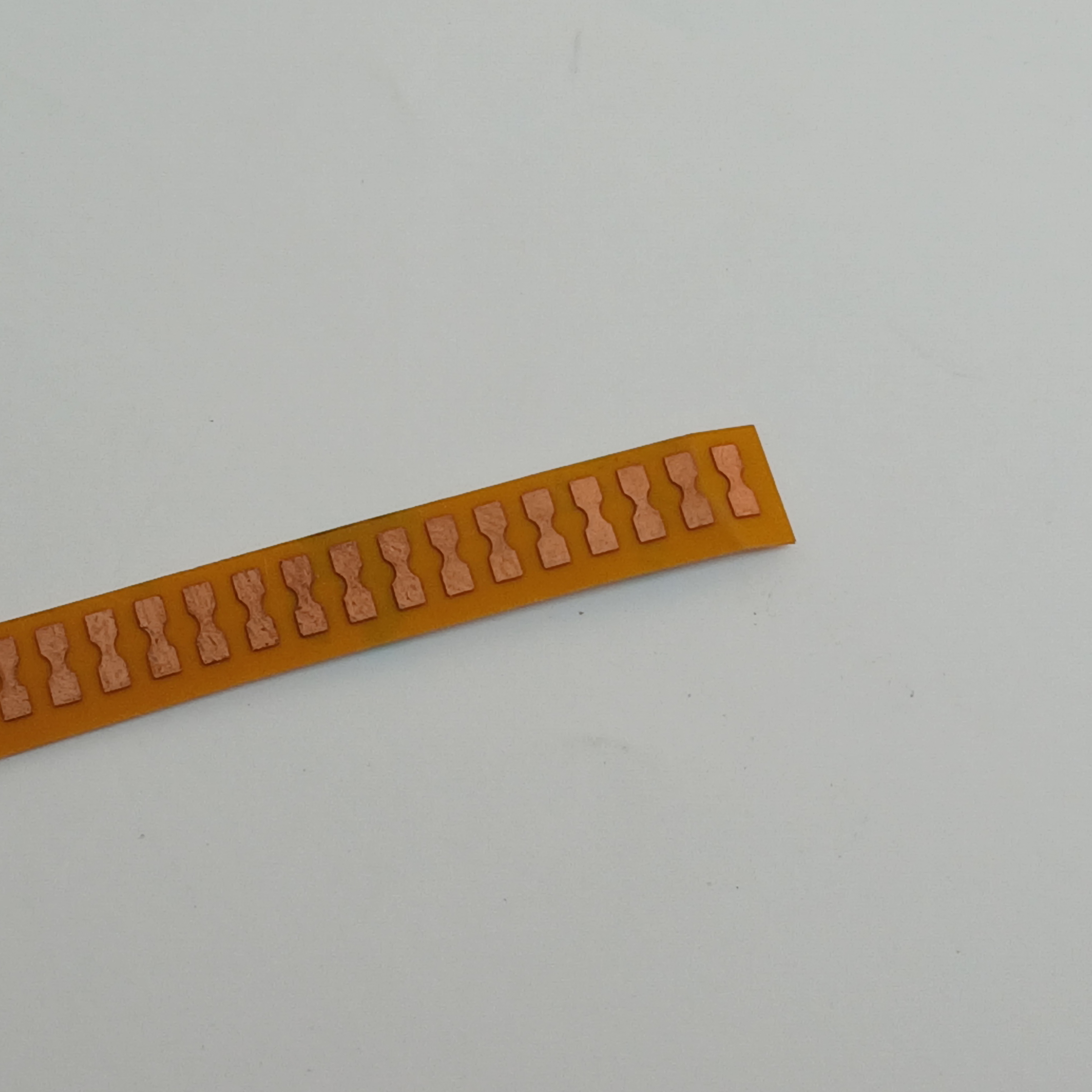 ترمینال استرین گیج چسب دار