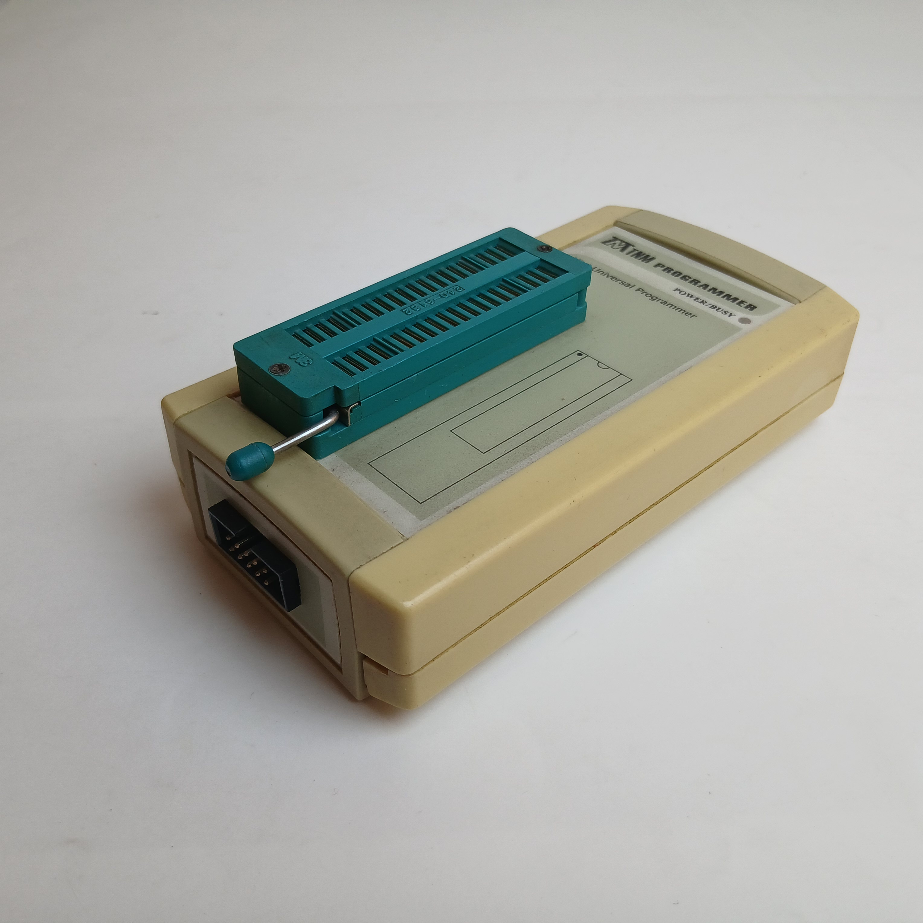 پروگرامر TNM