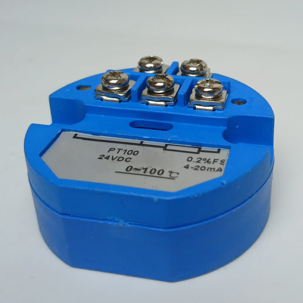 ترانسمیتر دما PT100 هدمونت