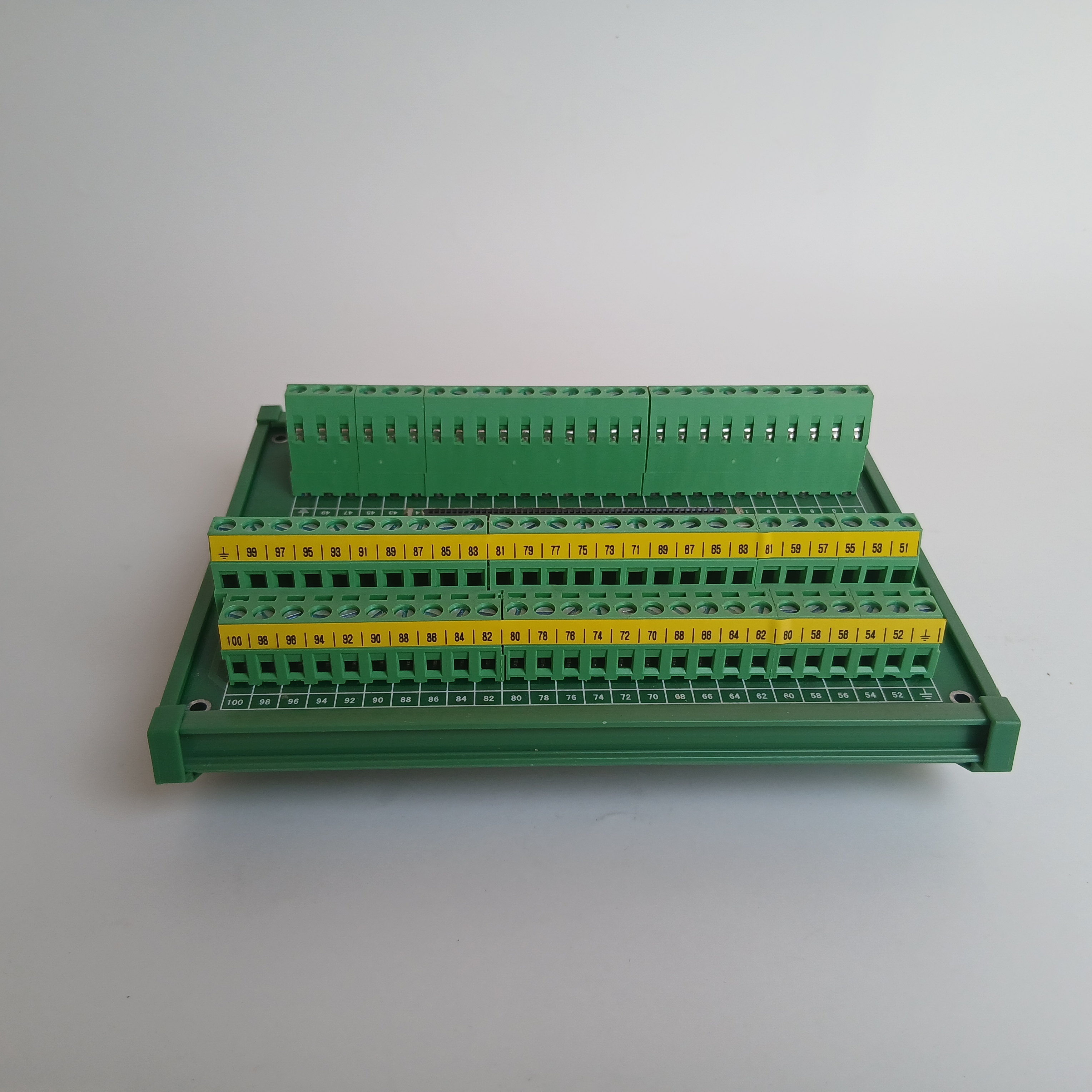 ترمینال بورد 100 پین اسکازی / مادگی