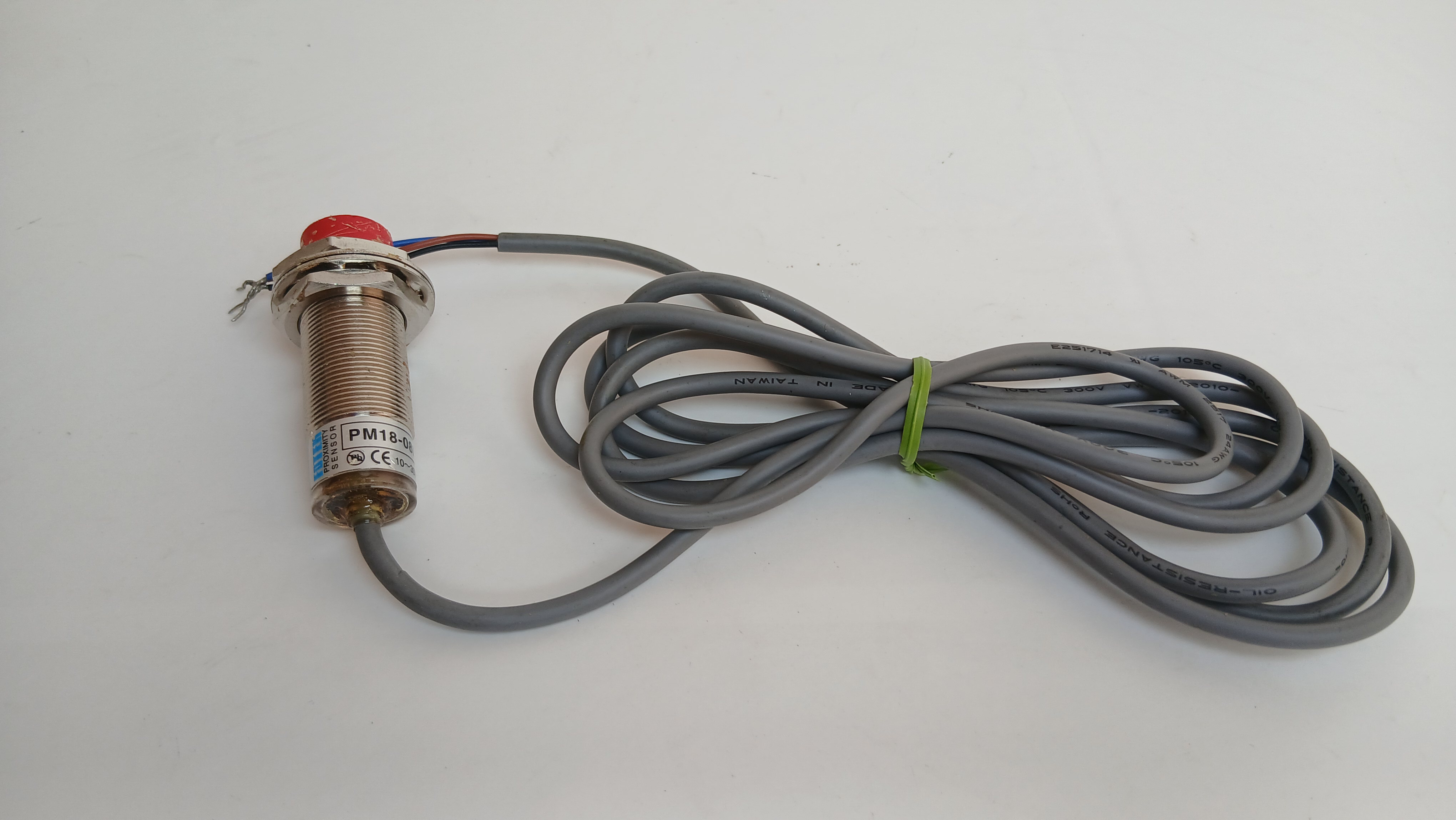 سنسور القایی 18میل