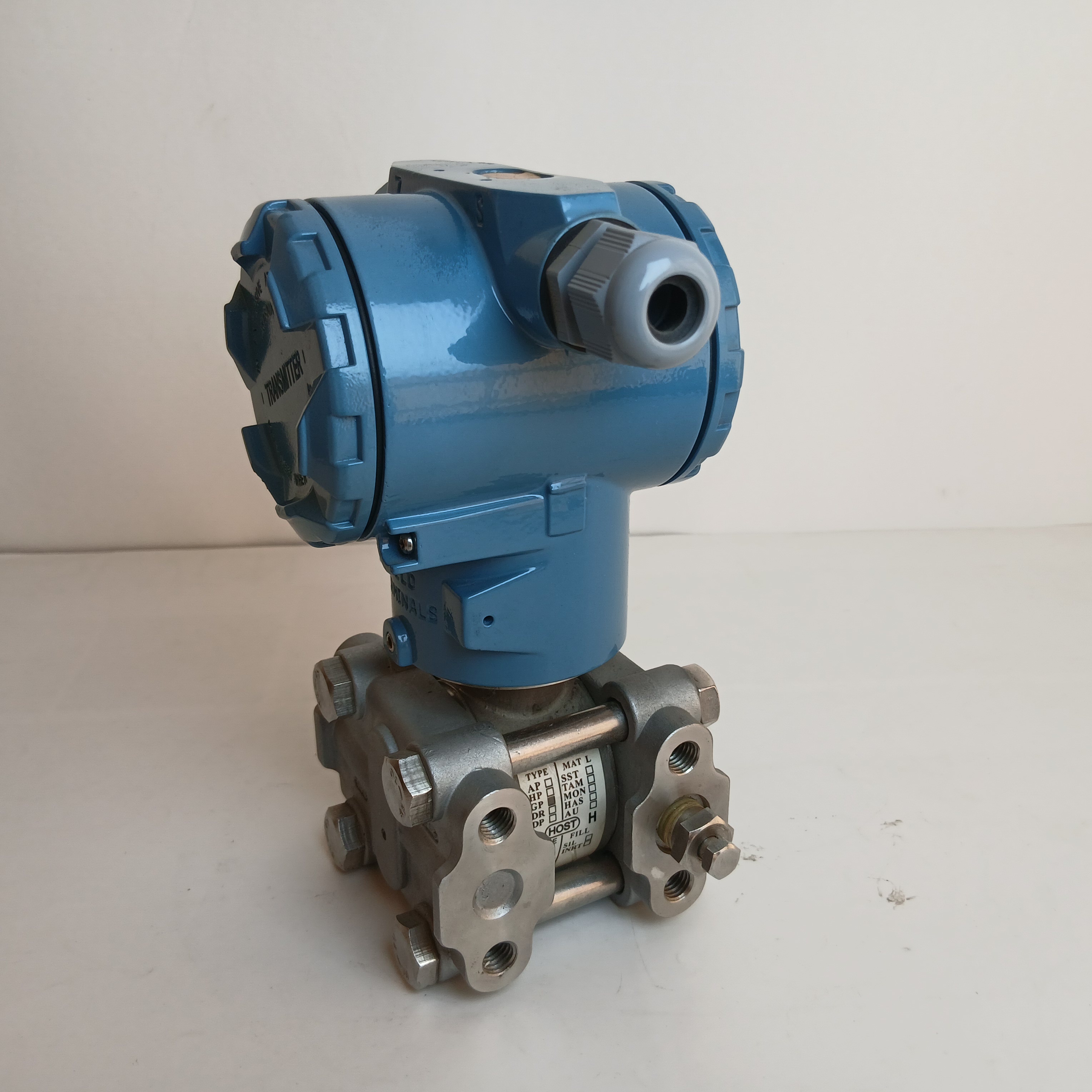 ترانسمیتر اختلاف فشار 4بار